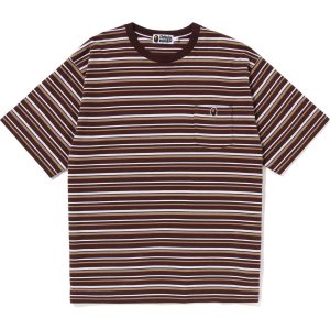 HOOP ONE POINT RELAXED FIT TEE MENS