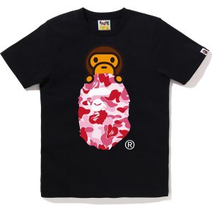 ABC CAMO MILO ON APE HEAD LADIES